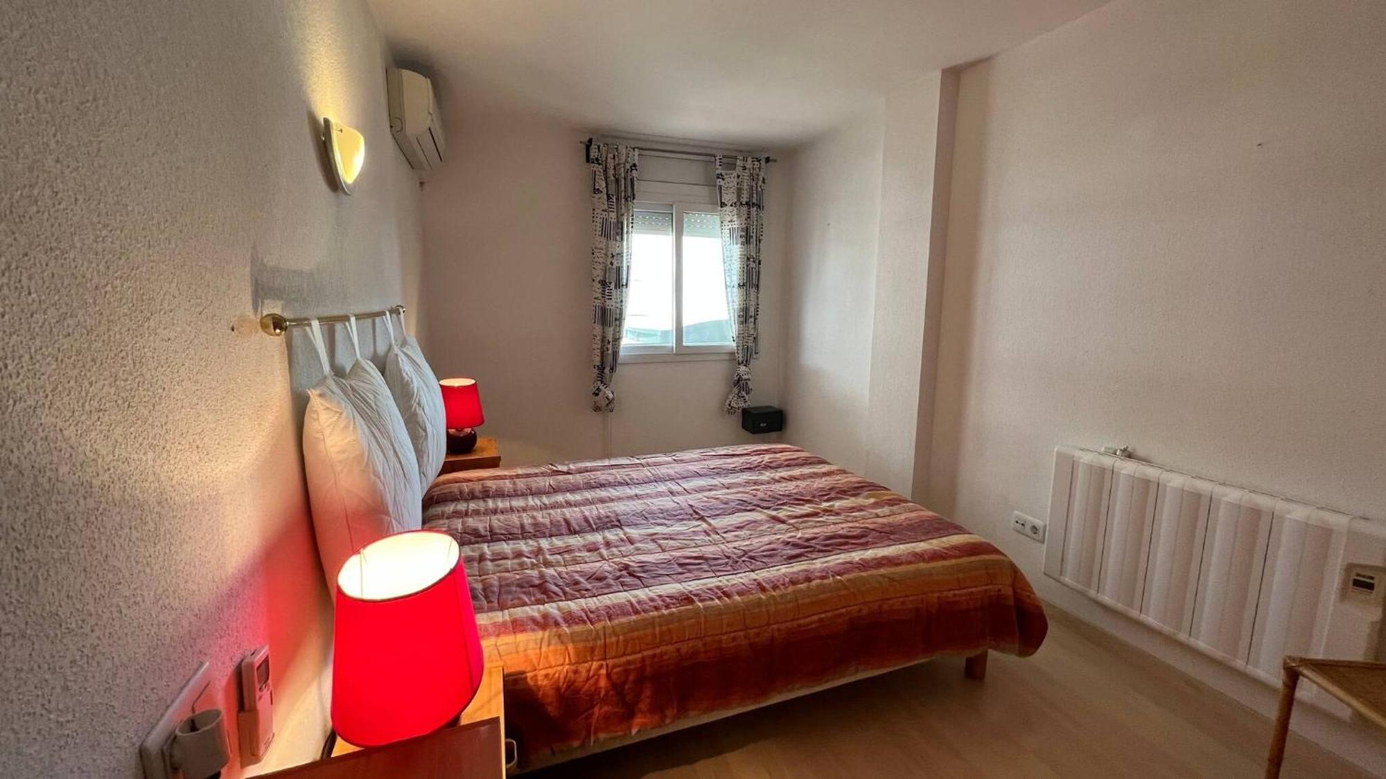 Bonito Piso En Roses Con Piscina Y Parking Av-66 Daire Dış mekan fotoğraf