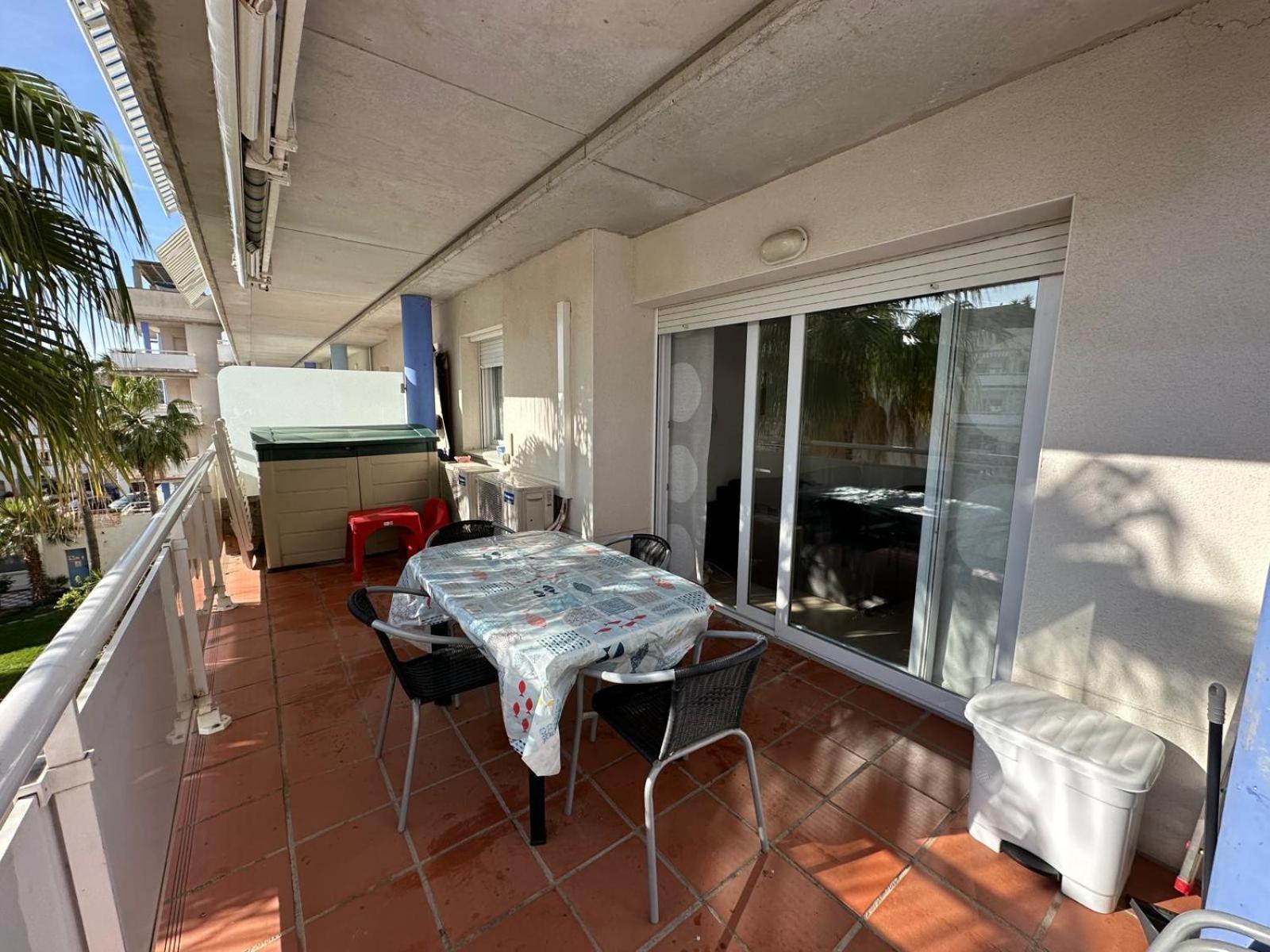 Bonito Piso En Roses Con Piscina Y Parking Av-66 Daire Dış mekan fotoğraf